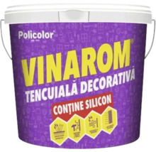 Găleată tencuială decorativă siliconică Vinarom de la Policolor