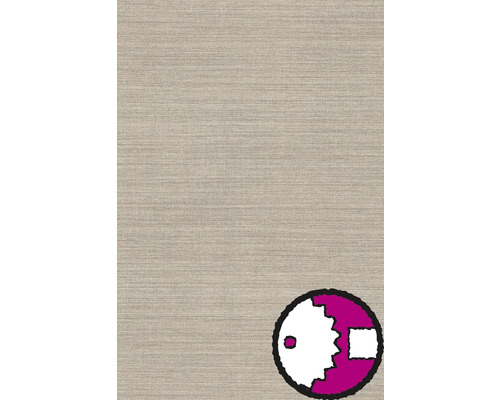 Fundal textil cu logo-ul producătorului