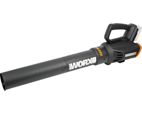 Suflantă de frunze cu acumulator WORX
