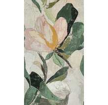 Pictură cu motiv floral