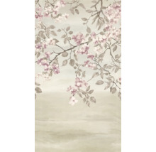 Tapet cu model floral și design floral pentru decorarea pereților.