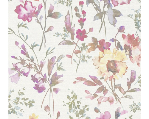 Tapet cu model floral