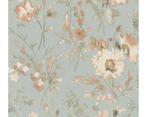 Tapetă cu model floral