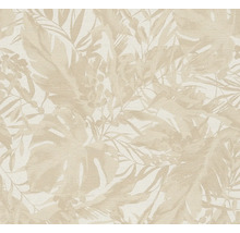 Tapet cu model de frunze