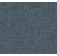 Prim-plan al țesăturii textile albastre