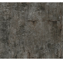 Tapet cu aspect de beton cu textură aspră