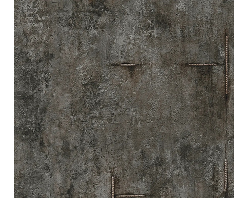 Tapet cu aspect de beton cu textură aspră