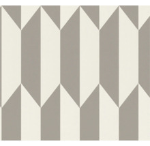 Tapet cu design geometric cu săgeți pentru decorarea pereților