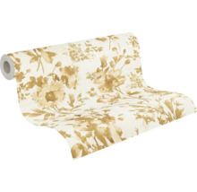 Rola de tapet cu model floral
