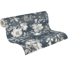 Rola de tapet cu model floral