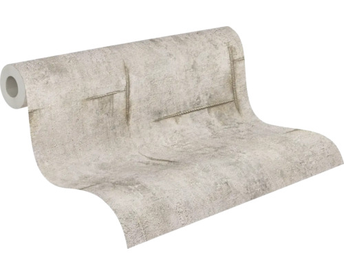 Rola de tapet cu aspect de beton