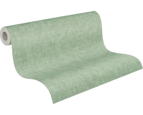 Rola tapetă verde texturată