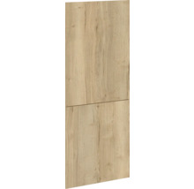 Front de mobilier cu structură lemnoasă