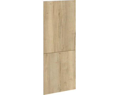 Front de mobilier cu structură lemnoasă