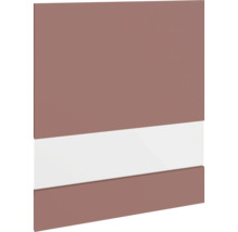 Front de mobilier cu element de design