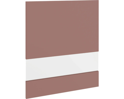 Front de mobilier cu element de design