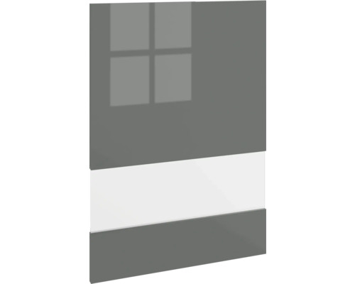 Față de bucătărie cu element de design