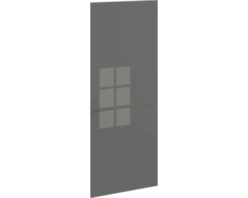 Front PICCANTE Smart AJ 59,6x159,2 cm, laquer antracit | HORNBACH Front PICCANTE Smart AJ 59,6x159,2 cm, laquer antracit | HORNBACH