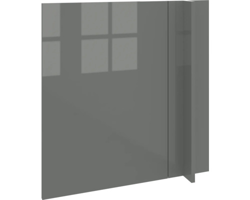 Front PICCANTE Smart AG 49,6x70 cm, laquer antracit | HORNBACH Front PICCANTE Smart AG 49,6x70 cm, laquer antracit | HORNBACH