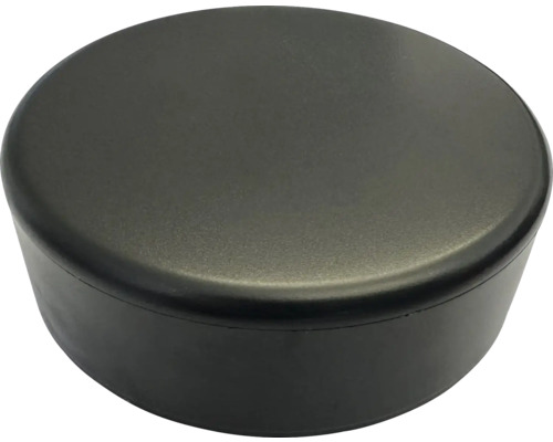 Buton negru pentru mobilă