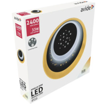 Ambalaj lampă design LED Avide Amalia Mini cu 2400 lumeni și 33 wați