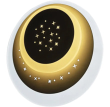 Lumină de noapte cu motiv lună și stele