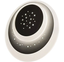 Lumină de noapte cu model cu stele