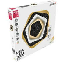 Ambalajul lămpii de design Avide Eliza LED cu telecomandă