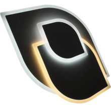 Plafonieră LED decorativă cu design geometric