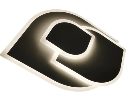 Plafonieră LED cu design modern