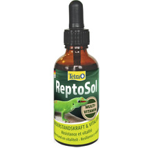 Tetra ReptoSol Multivitamină pentru susținerea rezistenței și vitalității reptilelor