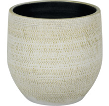 Jardinière decorativă cu model fagure