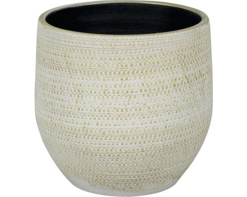 Jardinière decorativă cu model fagure