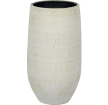 Vază decorativă înaltă pentru flori, din ceramică