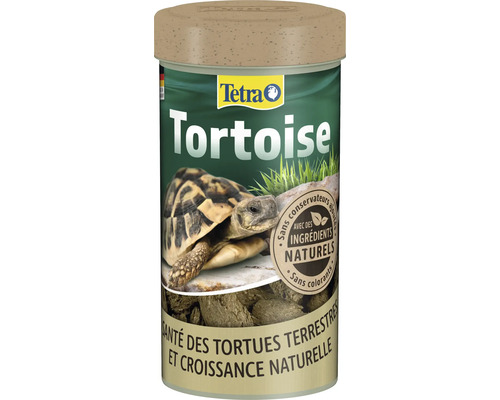 Tetra Tortoise hrană pentru țestoase terestre cutie