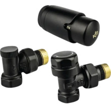Set robinet termostatic și ventil de radiator