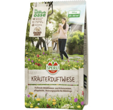 Pachet de semințe de pajiște parfumată cu ierburi Sperli pentru un amestec bogat în specii și o sursă de hrană pentru insectele utile