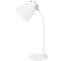 Lampă de birou albă