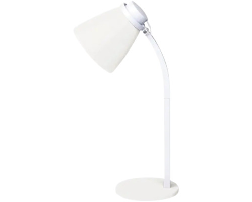 Lampă de birou albă