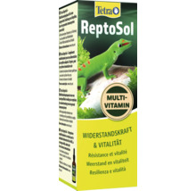 Tetra ReptoSol Multivitamine pentru reptile pentru a sprijini un sistem imunitar sănătos