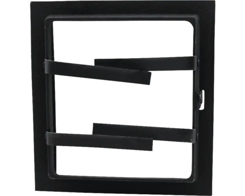 Ușă de vizitare cu închizătoare