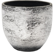 Ghiveci de flori cu model abstract