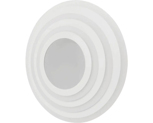 Lumină de tavan rotundă cu cercuri concentrice