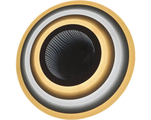 Lumină de perete decorativă cu efect de oglindă