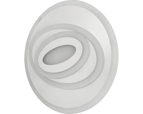 Plafonieră LED rotundă cu design modern