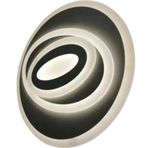 Plafonieră rotundă cu design modern