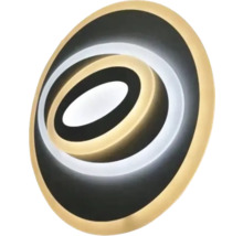 Plafonieră rotundă cu design modern