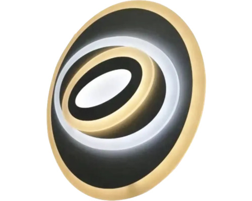 Plafonieră rotundă cu design modern