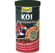 Tetra Koi bețișoare pentru creștere și culoare în recipient