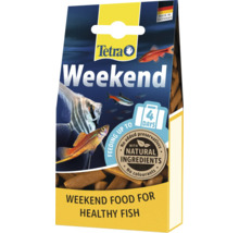 Hrană pentru pești Tetra Weekend pentru pești sănătoși